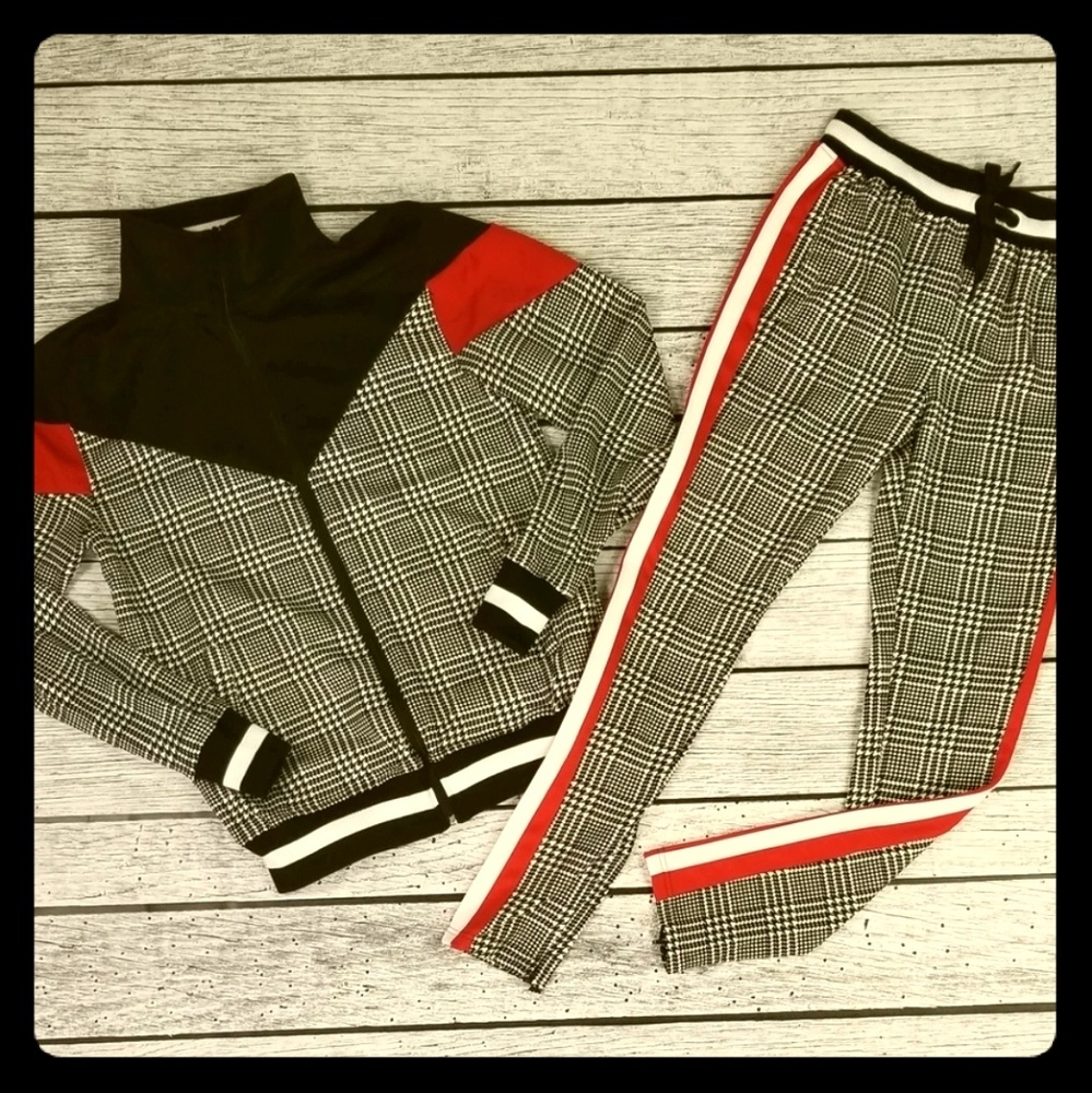 Jogger outfit